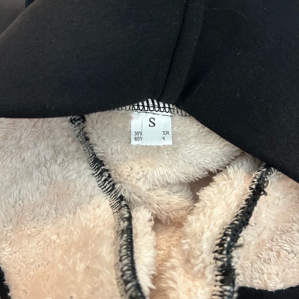 Fuzzy Leggings - image 4